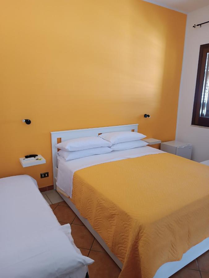 Ilary'S Rooms Marsala Exteriér fotografie