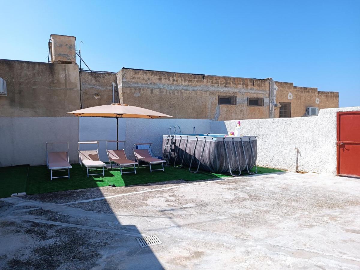 Ilary'S Rooms Marsala Exteriér fotografie